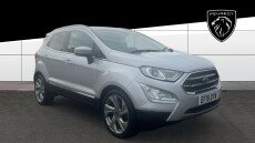 Ford EcoSport 1.5 EcoBlue Titanium 5dr Diesel Hatchback